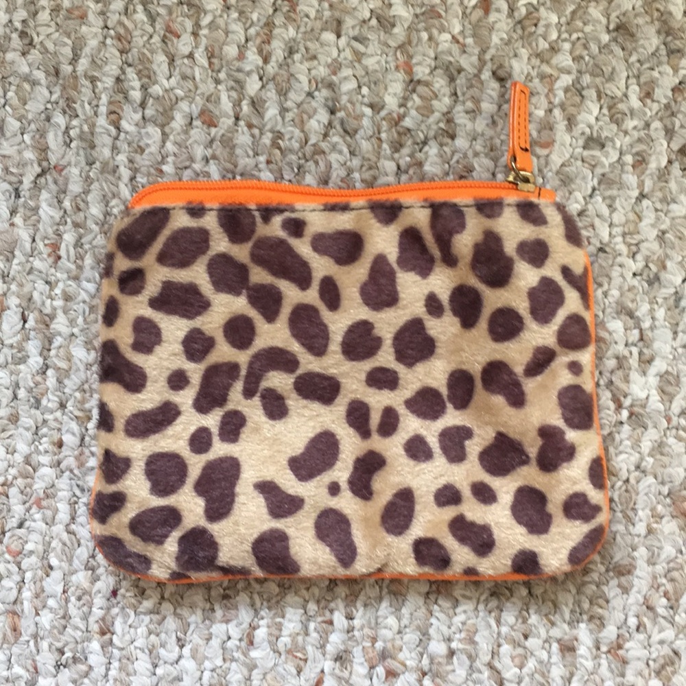 NWOT Bath & Body Works travel cosmetic bag